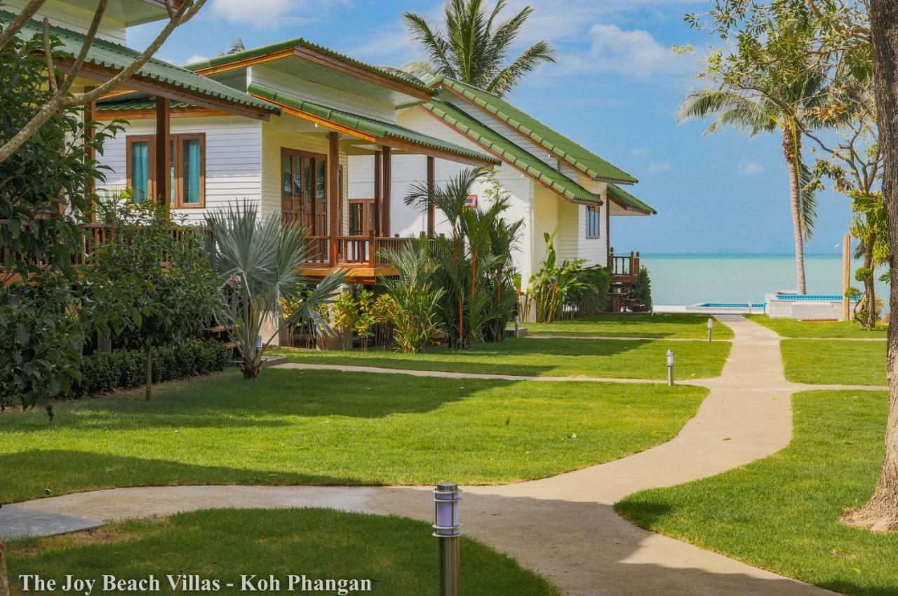 The Joy Beach Villas Hinkong Bagian luar foto